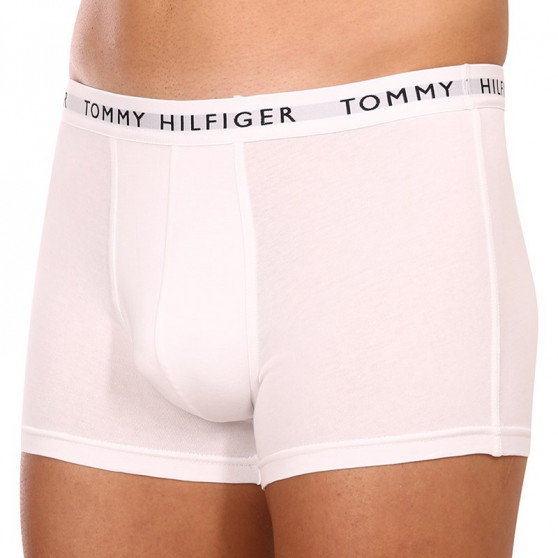 3PACK fehér Tommy Hilfiger férfi boxeralsó (UM0UM02203 0VL)