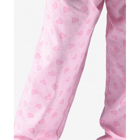Lány pizsama Gina rózsaszín (29007-MBRLBR)