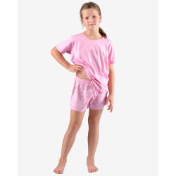 Lány pizsama Gina rózsaszín (29008-MBRLBR)