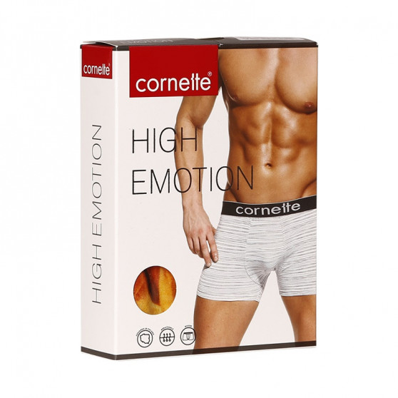 Cornette High Emotion tarka  férfi boxeralsó (508/128)