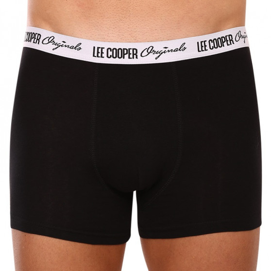 5PACK többszínű Lee Cooper férfi boxeralsó (LCU3200709A-1410365)