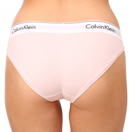 Calvin Klein Rózsaszín  női bugyi (F3787E-2NT)