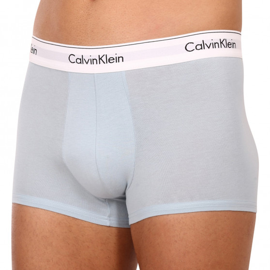 3PACK többszínű Calvin Klein férfi boxeralsó (NB2380A-679)