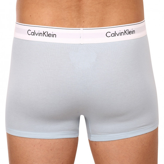 3PACK többszínű Calvin Klein férfi boxeralsó (NB2380A-679)