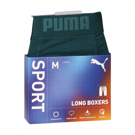 2PACK tarka Puma férfi sportbokszer (701210964 004)