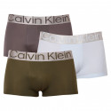 3PACK tarka Calvin Klein férfi boxeralsó (NB3074A-6HA)