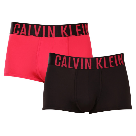 2PACK tarka Calvin Klein férfi boxeralsó (NB2599A-6IL)