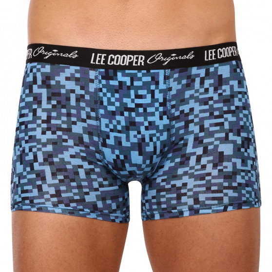 3PACK tarka Lee Cooper férfi boxeralsó (LCUBOX3P2-1946710)