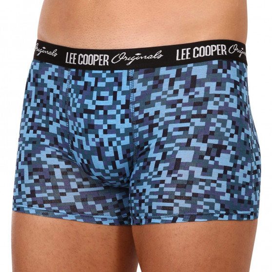 3PACK többszínű Lee Cooper férfi boxeralsó (LCUBOX3P2-1946710)