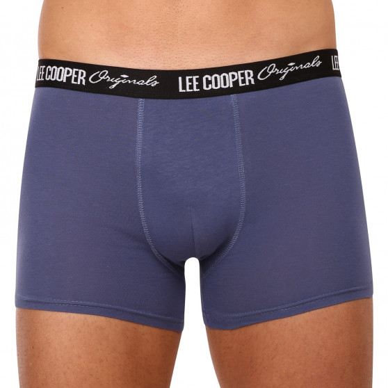 3PACK többszínű Lee Cooper férfi boxeralsó (LCUBOX3P2-1946710)