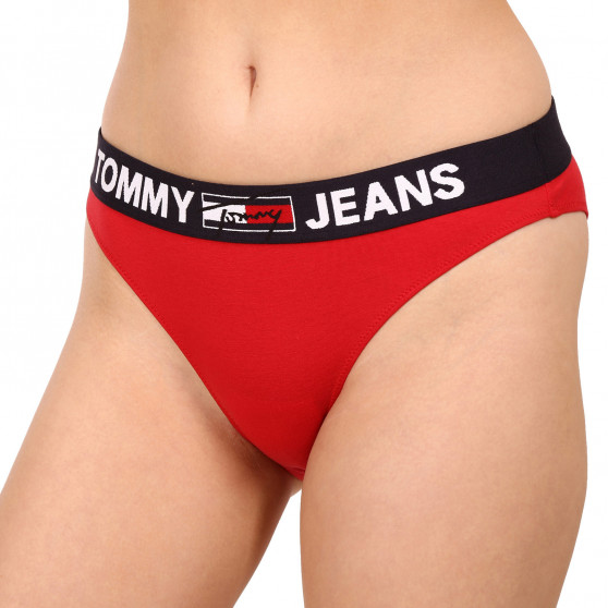 Tommy Hilfiger Piros  női alsók (UW0UW02773 XLG)