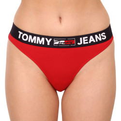 Tommy Hilfiger Piros  női tanga (UW0UW02823 XLG)