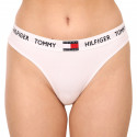 Tommy Hilfiger Fehér  női tanga (UW0UW02198 YCD)