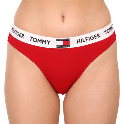 Tommy Hilfiger szurke női alsók (UW0UW02193 P4A)