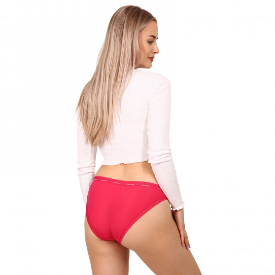 3PACK tarka Calvin Klein női alsók (QD3804E-6VW)