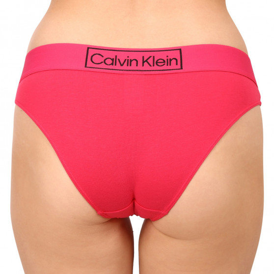Calvin Klein Rózsaszín  női bugyi (QF6775E-XI9)