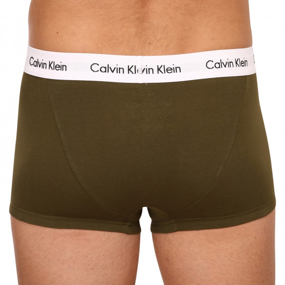 3PACK tarka Calvin Klein férfi boxeralsó (U2664G-6GL)
