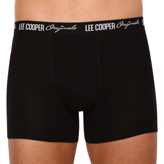 5PACK többszínű Lee Cooper férfi boxeralsó (LCUBOX5P4-1951580)