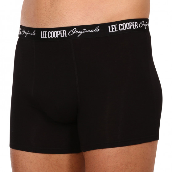 5PACK tarka Lee Cooper férfi boxeralsó (LCUBOX5P6-1951582)