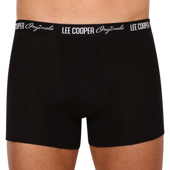 5PACK tarka Lee Cooper férfi boxeralsó (LCUBOX5P7-1951583)