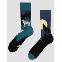 Happy Socks Dedoles Wolf a telihold alatt (GMRS210)