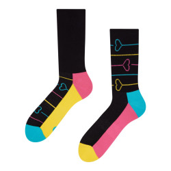 Happy Socks Dedoles Neon Love (D-U-SC-RSS-C-C-248)