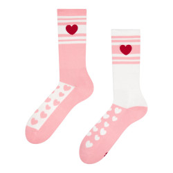Boldog zoknik Dedoles Szalagok és szívek (GMSS1160)