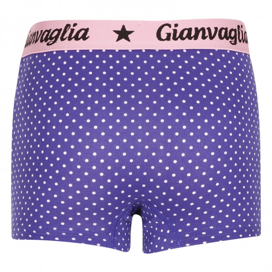 5PACK lányok boxeralsó lábszárral Gianvaglia többszínű (812)