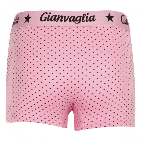 5PACK lányok boxeralsó lábszárral Gianvaglia többszínű (812)