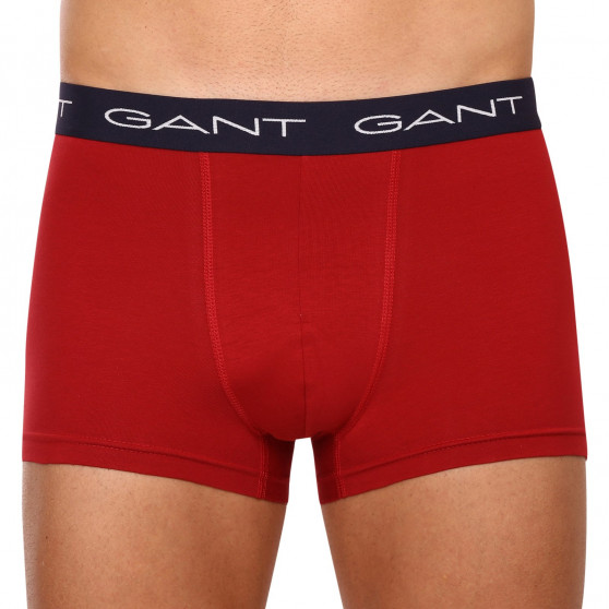 3PACK többszínű Gant férfi boxeralsó (902233403-603)