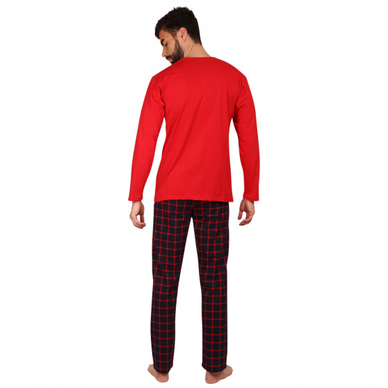 Férfi pizsama Cornette Winter 2 több színű (124/210)
