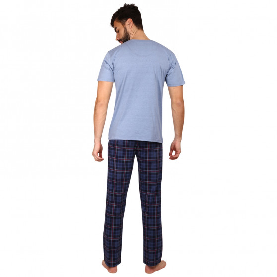 Férfi pizsama Cornette Arctic 2 több színű (134/212)