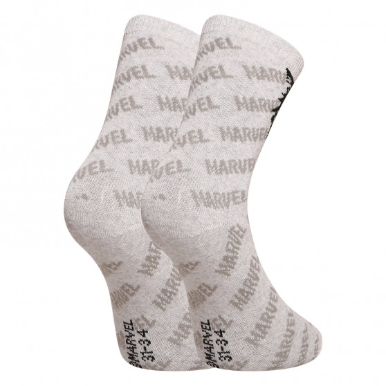 Gyermek zokni E plus M Marvel grey (52 34 308 C)