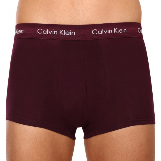 3PACK tarka Calvin Klein férfi boxeralsó (U2664G-6GO)