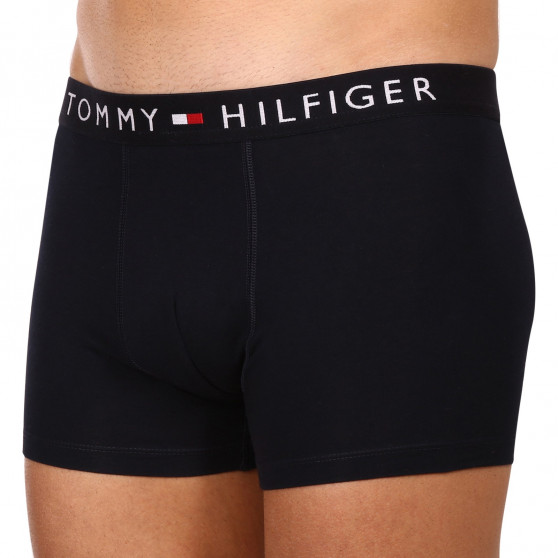 Férfi szett Tommy Hilfiger boxeralsó, zokni és póló ajándékcsomagban. (UM0UM02615 0V5)