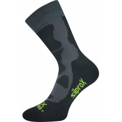 VoXX Világos szürke (Alta A) zokni