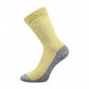 Meleg zokni Boma sárga (Sleep-yellow II)