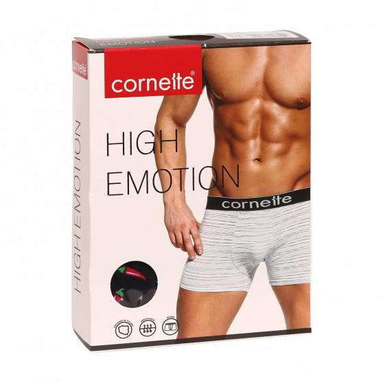 Cornette High Emotion tarka  férfi boxeralsó (508/127)