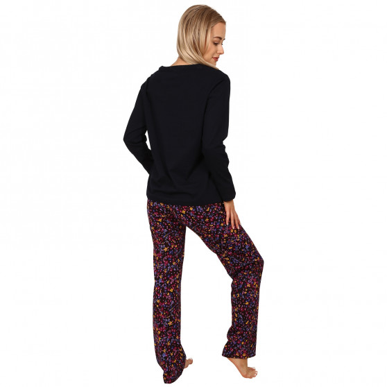 Női pizsama Tommy Hilfiger több színű (UW0UW04049 0Y4)