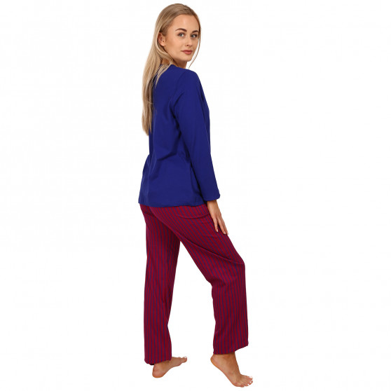 Női pizsama Tommy Hilfiger több színű (UW0UW03880 0WL)