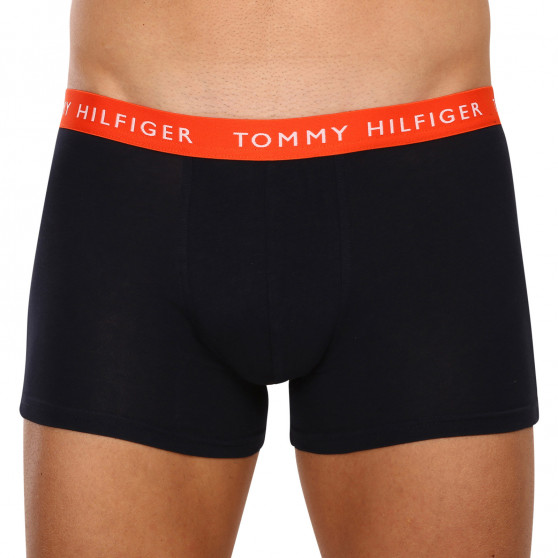 3PACK sötétkék Tommy Hilfiger férfi boxeralsó (UM0UM02324 0UG)
