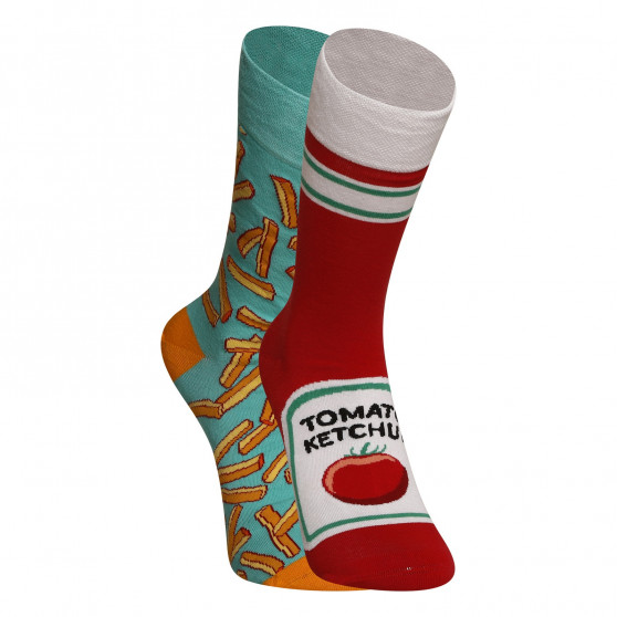 Happy Socks Dedoles Sült krumpli ketchuppal (GMRS165)