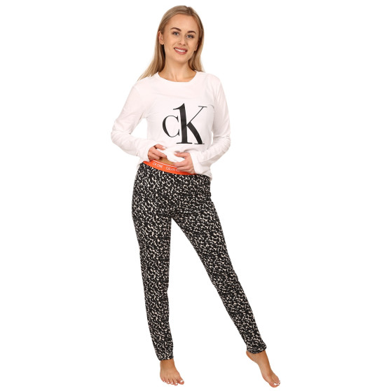 Tarka CK ONE női pizsama (QS6773E-5V0)