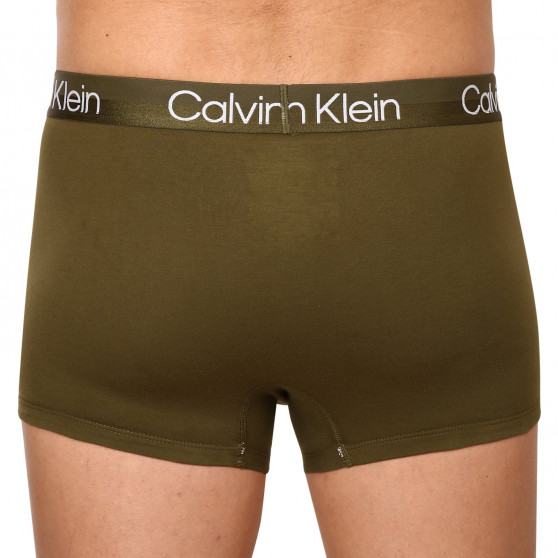 3PACK tarka Calvin Klein férfi boxeralsó (NB2970A-6J9)