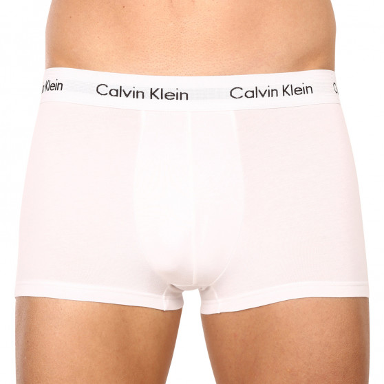 3PACK tarka Calvin Klein férfi boxeralsó (U2664G-6GY)