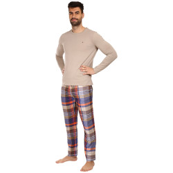 Pánské pyžamo Tommy Hilfiger Sokszínű (UM0UM01976 0YW)