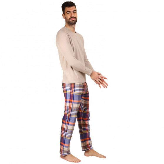 Tommy Hilfiger Tarka  férfi pizsama (UM0UM01976 0SD)