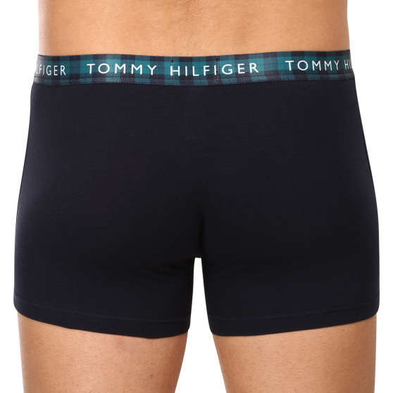 3PACK tarka Tommy Hilfiger férfi boxeralsó (UM0UM02702 0TT)