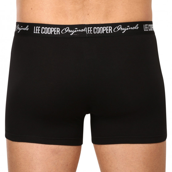 10PACK tarka Lee Cooper férfi boxeralsó (LCUBOX10P08-1951590)