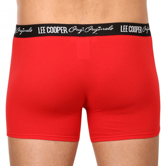3PACK tarka Lee Cooper férfi boxeralsó (LCUBOX3P3-1946711)